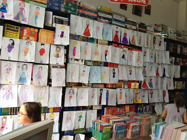 Comentarii opinii despre Librăria Galaxia Gutenberg Tg.Lăpuș