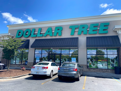 Dollar Tree, 4959 Bill Gardner Pkwy Ste 107, Locust Grove, GA 30248, USA, 