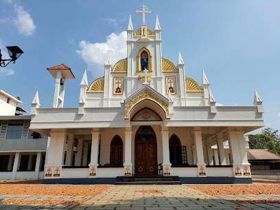 Catholicate Palace - Malankara Orthodox Syrian Church (Indian Orthodox Church) Malankara Sabha