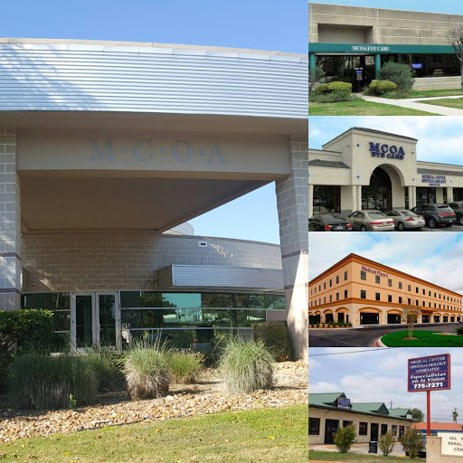 Medical Center Ophthalmology Associates, 109 Gallery Cir #139, San Antonio, TX 78258, USA, 