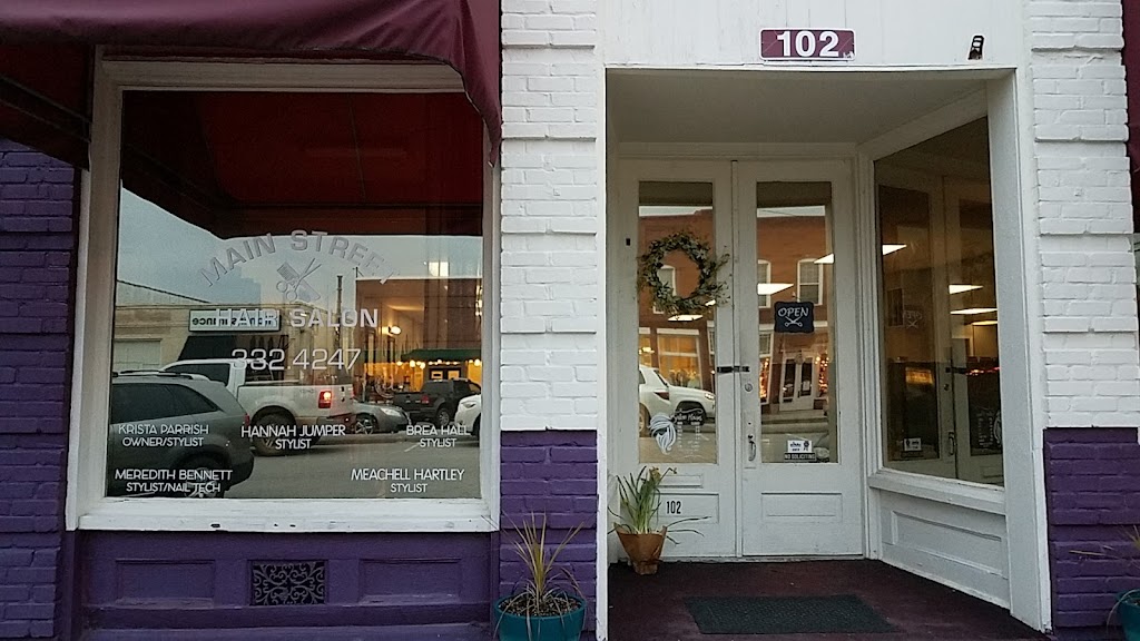 Main Street Hair Salon 29070