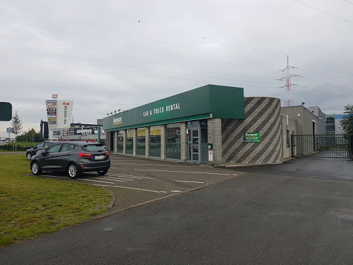 Europcar Antwerpen / Schelle