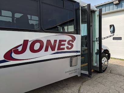 Jones Travel & Tour
