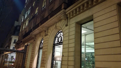 Credit Suisse (France) à Paris
