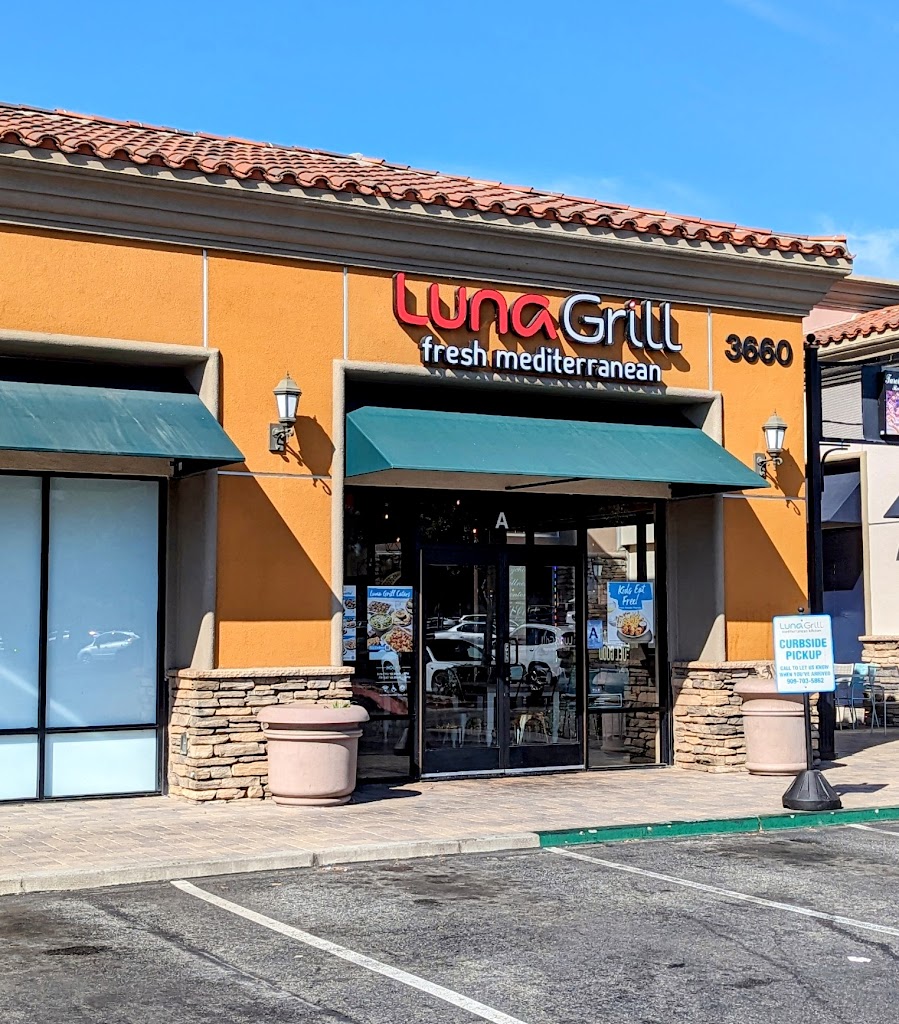 Luna Grill Chino Hills 91709
