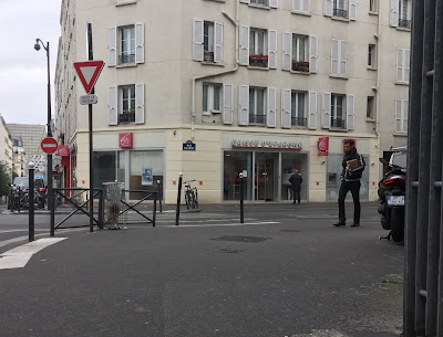 Caisse d'Epargne Paris Jeanne d'Arc à Paris