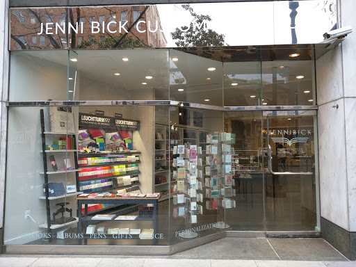 Office Supply Store «Jenni Bick Custom Journals», reviews and photos, 1300 Connecticut Ave NW Suite 101, Washington, DC 20036, USA