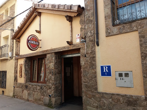 Información y opiniones sobre Bar Matias de Grávalos