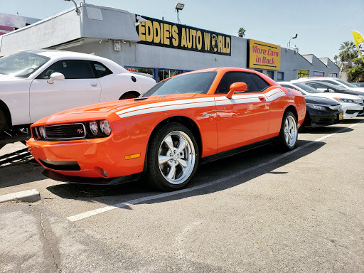 Used Car Dealer «Eddies Auto World», reviews and photos, 4889 N Blackstone Ave, Fresno, CA 93726, USA