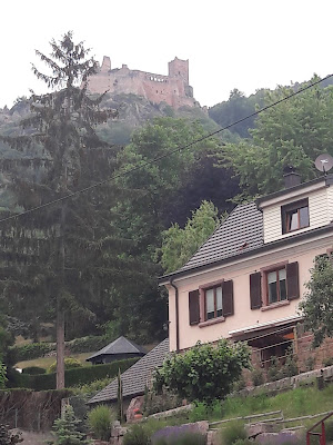 Gîte des 3 Châteaux à Ribeauvillé