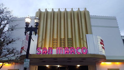 Movie Theater «San Marco Theatre», reviews and photos, 1996 San Marco Blvd, Jacksonville, FL 32207, USA