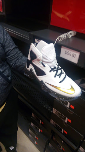 Sporting Goods Store «Nike Factory Store», reviews and photos, 1403 New York Ave NE, Washington, DC 20002, USA