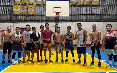 Visayan Glass Basketball Gym - Hipolito St, Cebu City, 6000 Cebu, Philippines