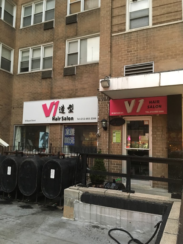 V1 Hair Salon 10013