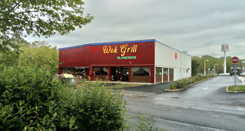 Wok Grill à Savigny-le-Temple HALAL