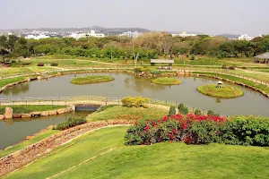 Pune-Okayama Friendship Garden image