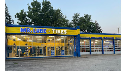 Mr. Lube + Tires