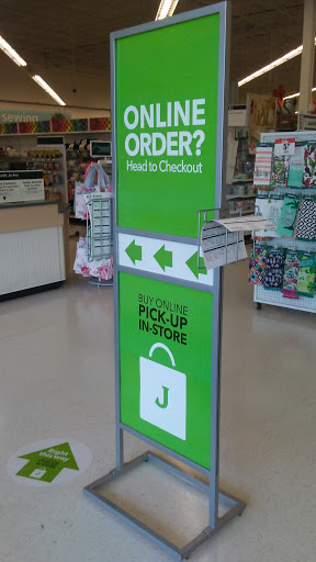 Fabric Store «Jo-Ann Fabrics and Crafts», reviews and photos, 3563 NW Federal Hwy, Jensen Beach, FL 34957, USA