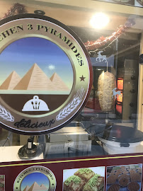 Photos du propriétaire du Restaurant halal Kitchen3Pyramides à Moutiers - n°4