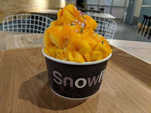 Dessert Restaurant «Snowflake Cafe and Dessert», reviews and photos, 4306 Moorpark Ave, San Jose, CA 95129, USA