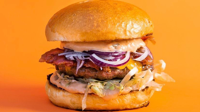 Opinii despre Burger Labor în Budapest - Hamburger