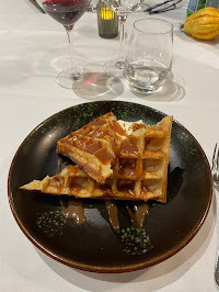 Gaufre du Restaurant Domaine de La Tuilerie à Bessines - n°1