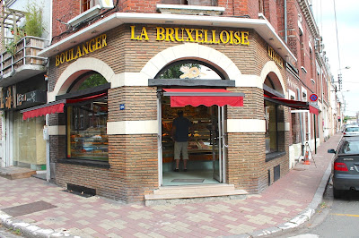 A la Bruxelloise à Lens