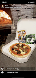 Photo n°9 de Longo Pizza à Marseille ()