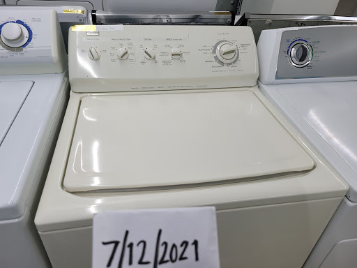 Used Appliance Store «Washing Machine Man», reviews and photos, 6555 N Teutonia Ave, Milwaukee, WI 53209, USA