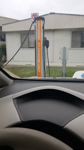 ChargePoint Charging Station