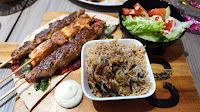 Kebab du Restaurant libanais Coin De Jasmine à Nantes - n°1