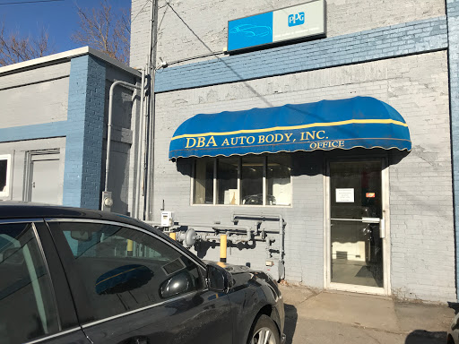 Auto Body Shop «Dba Auto Body Inc», reviews and photos, 231 Washington St, East Walpole, MA 02032, USA