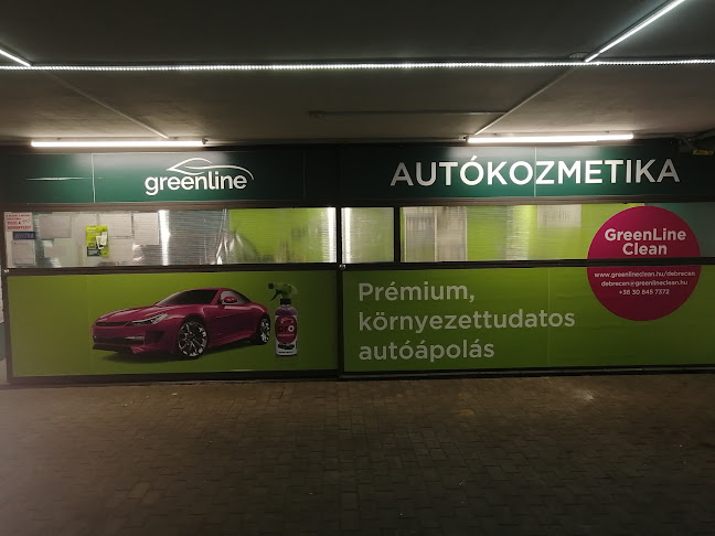 GreenLine Clean Debrecen
