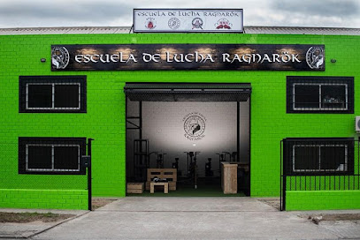 Escuela de Lucha Ragnarök - C. Industrial Hernisa-II, 38, 45007 Toledo, Spain