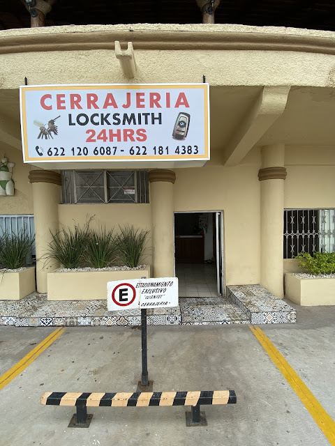 San Carlos Cerrajería - Locksmith