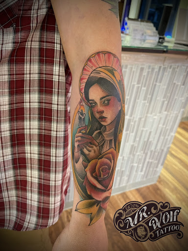 Explore tolkien tattoo ideas, creative tattoo ideas in Albuquerque, available at Albuquerque Ink tattoo College Plaza