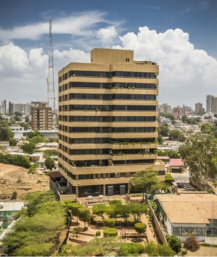 Edificio Cerró Aleman