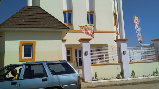 Exceptional Colours Kaduna, Lokoja Rd, Kakuri, Kaduna, Nigeria, Post Office, state Kaduna