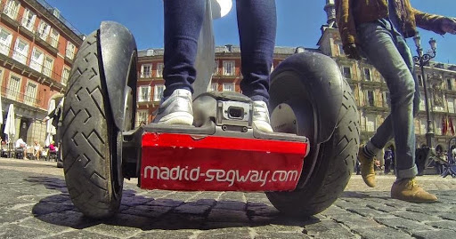 Madrid Segway Tours