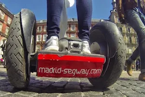 Madrid Segway Tours image