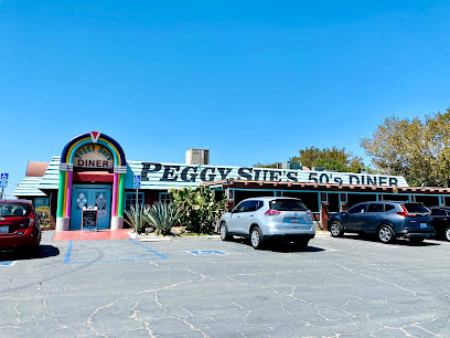 Truck Parking - Peggy's