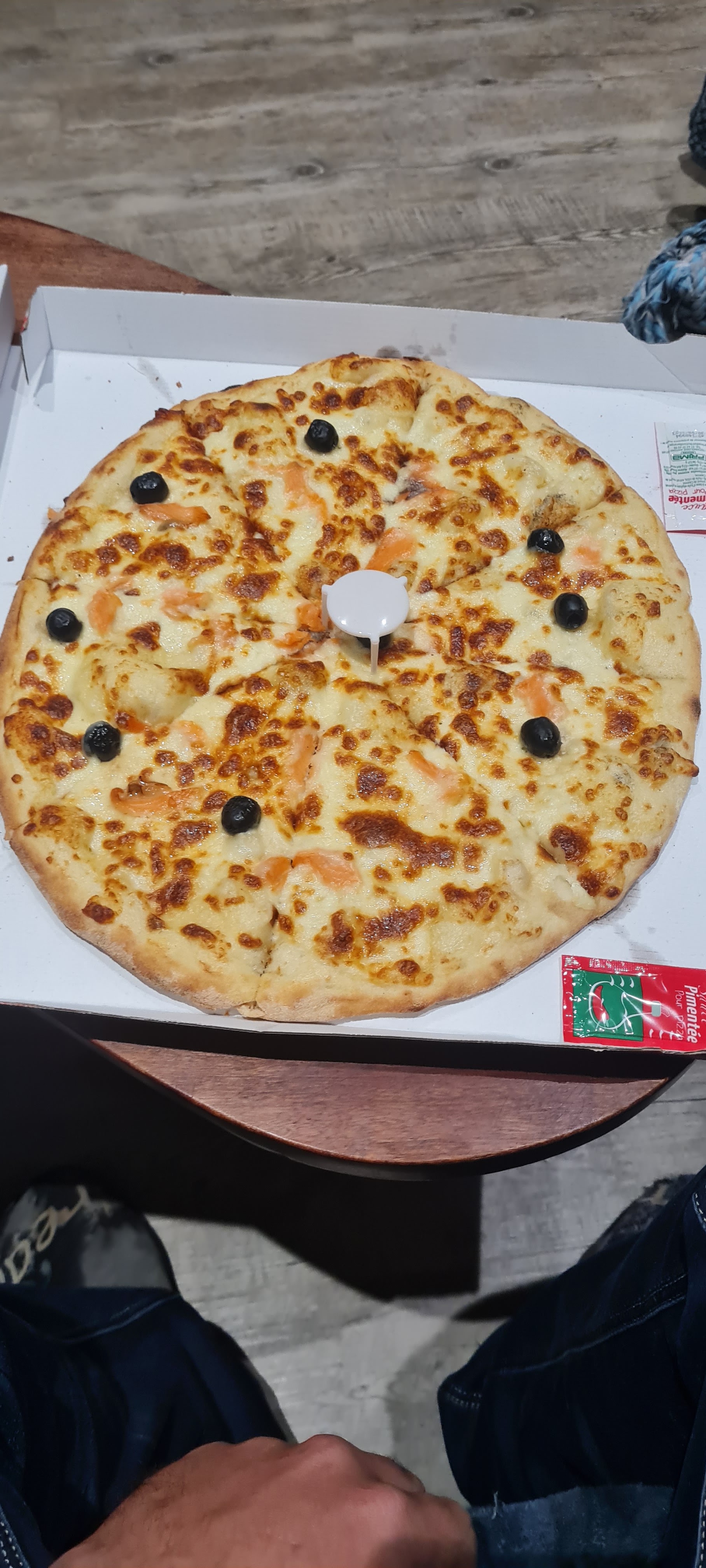 Photo n° 1 de l'avis de Julien.u fait le 14/10/2022 à 17:52
