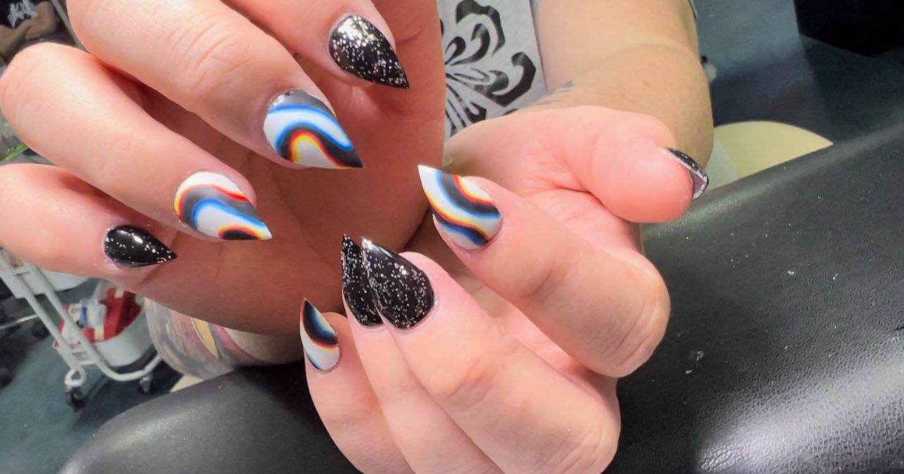 Unicorn Nails