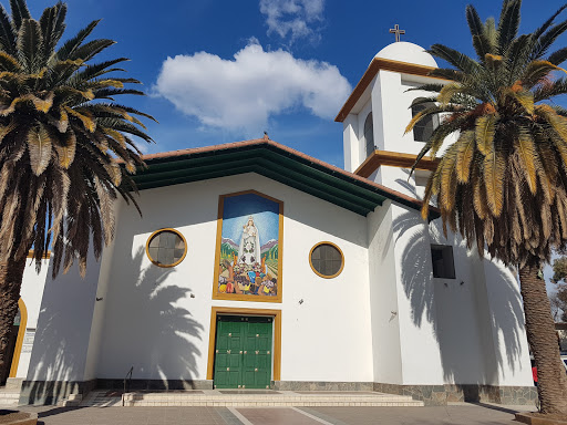 Iglesia La Carrodilla