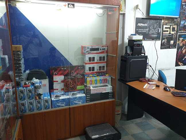 Calle Pedro Icaza 509, Centro, Guayaquil 090306