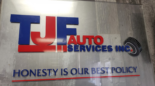 TJF Auto Repair & Mechanic Shop Mississauga 🏆