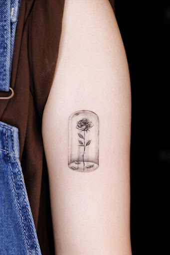 Explore tattoo ideas for belly, creative tattoo ideas in New York, available at UPLIFT TATTOO & PIERCING NYC