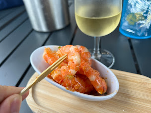 Photo n°5 de L'entre deux tours à Saint-Vaast-la-Hougue ()