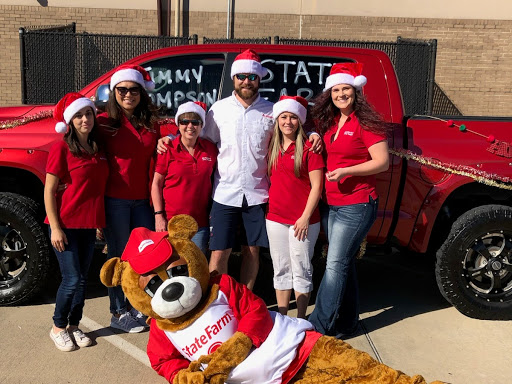 Insurance Agency «Jimmy Thompson - State Farm Insurance Agent», reviews and photos