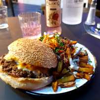 Porc effiloché du Restaurant de hamburgers Big Fernand à Lyon - n°20